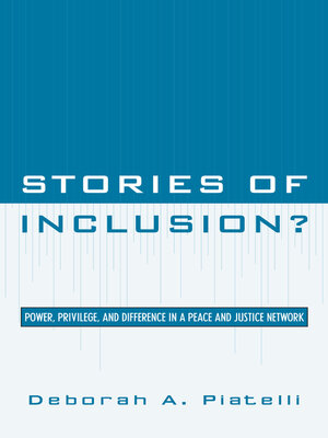cover image of Stories of Inclusion?